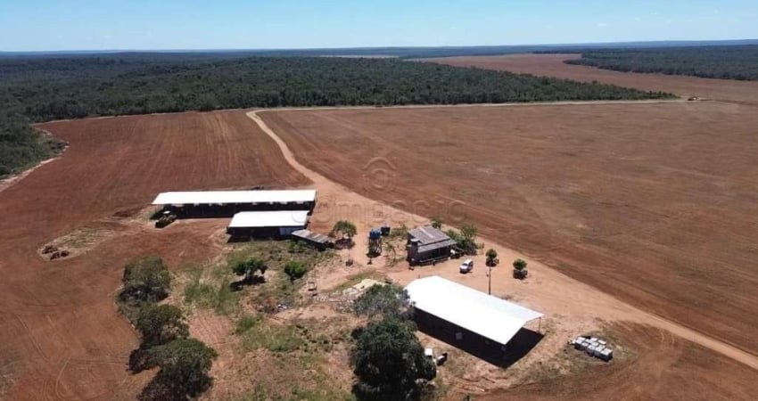 Chácara / sítio com 4 quartos à venda na Zona Rural, Paranatinga 