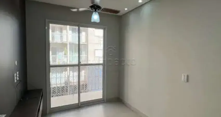Apartamento com 2 quartos para alugar na Rua Irmã Heloisa Helena de Campos Melo, Residencial Santa Filomena, São José do Rio Preto