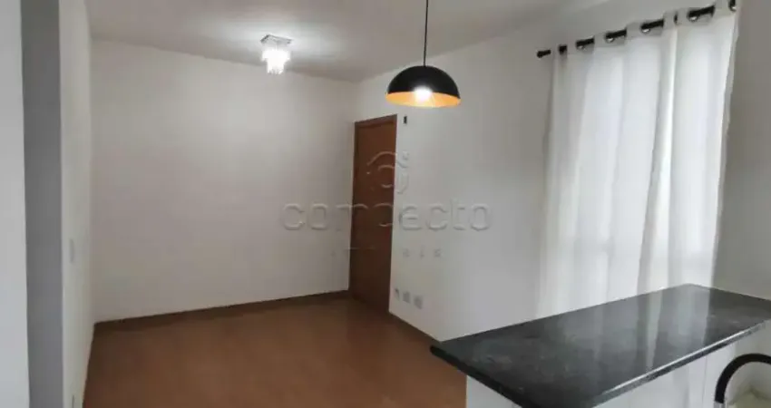Apartamento com 2 quartos para alugar na Avenida Manoel de Freitas Assunção, Jardim Planalto, São José do Rio Preto