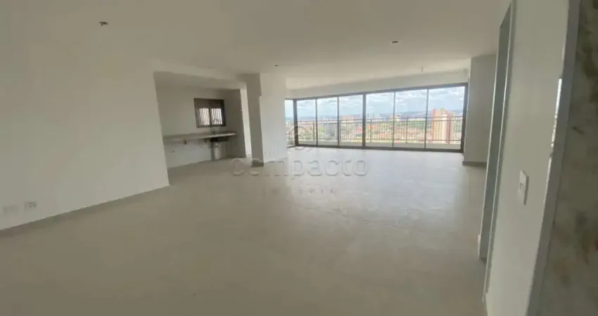 Apartamento com 3 quartos à venda na Vila Sinibaldi, São José do Rio Preto