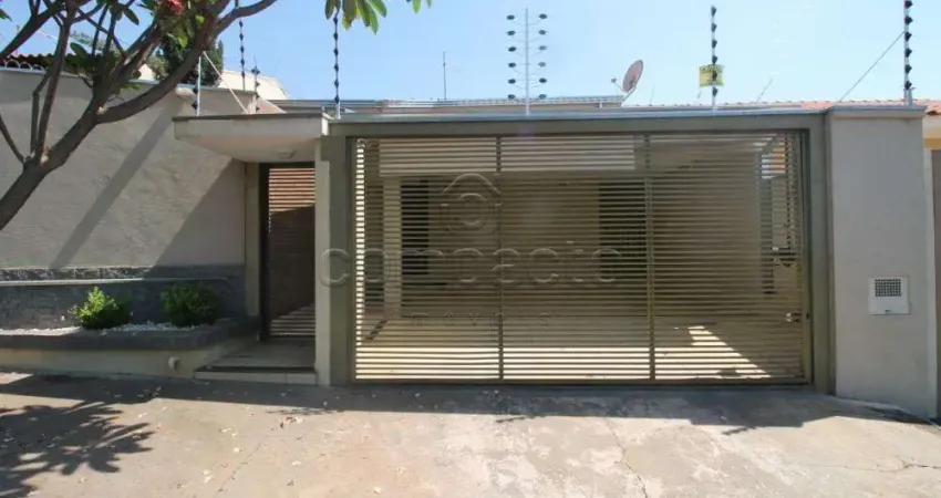 Casa Padrão em São José do Rio Preto