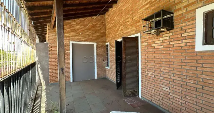 Casa com 3 quartos para alugar na Avenida Doutor Ernani Pires Domingues, Jardim Vale do Sol, São José do Rio Preto