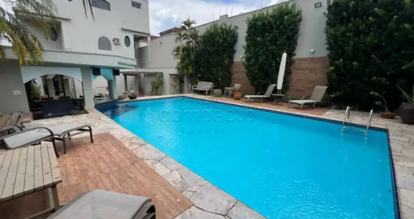 Casa com 4 quartos à venda na Vila Santa Cruz, São José do Rio Preto