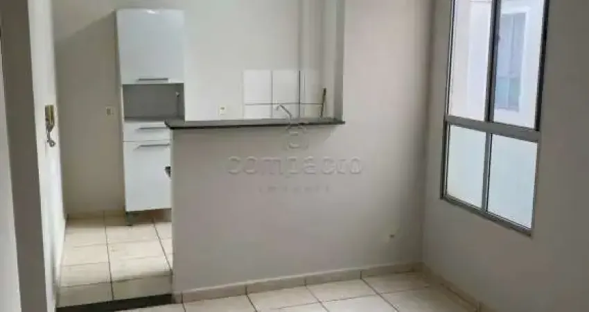 Apartamento com 2 quartos à venda no Rios di Itália, São José do Rio Preto 