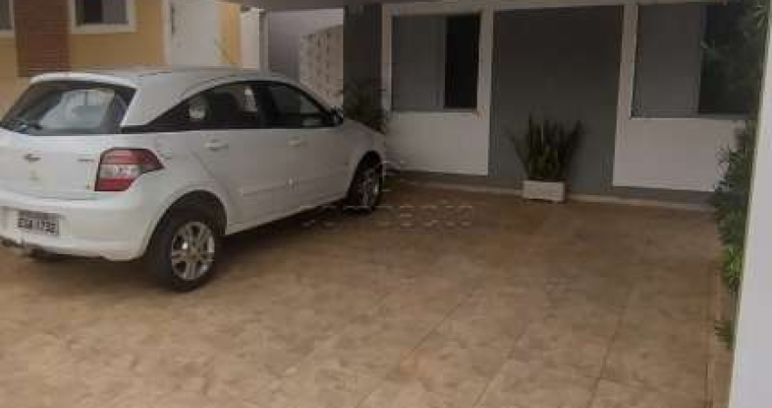 Casa em condomínio fechado com 3 quartos à venda no Belvedere Terra Nova, São José do Rio Preto 