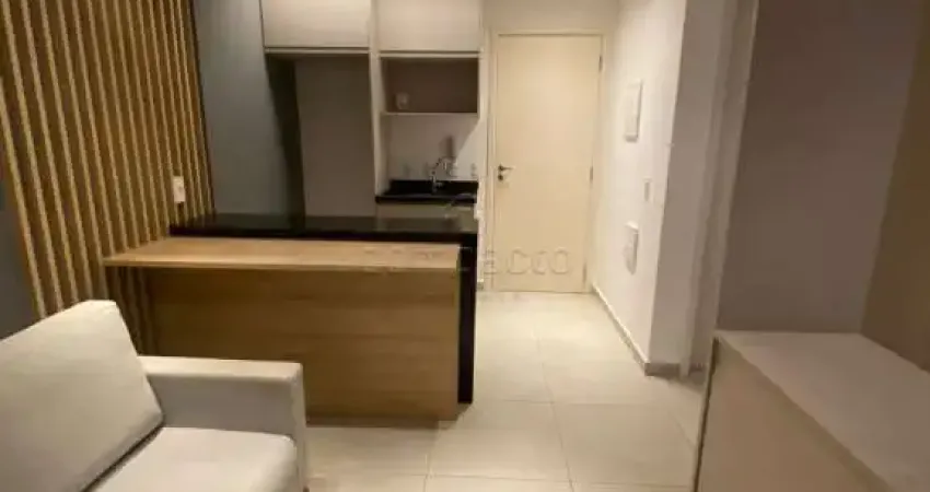 Kitnet / Stúdio para alugar na Avenida Presidente Juscelino Kubitschek de Oliveira, Jardim Tarraf II, São José do Rio Preto