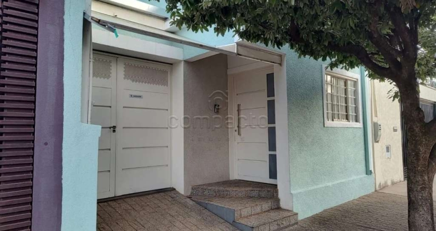Casa com 2 quartos à venda na Vila Aurora, São José do Rio Preto 