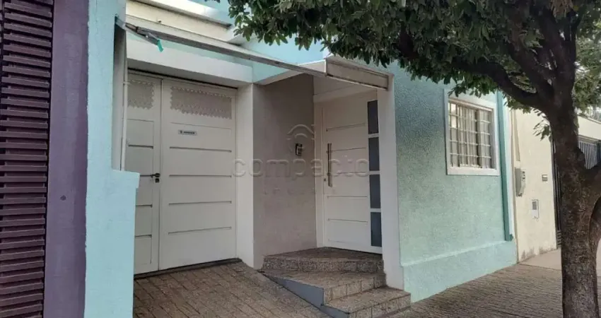 Casa com 2 quartos à venda na Vila Aurora, São José do Rio Preto