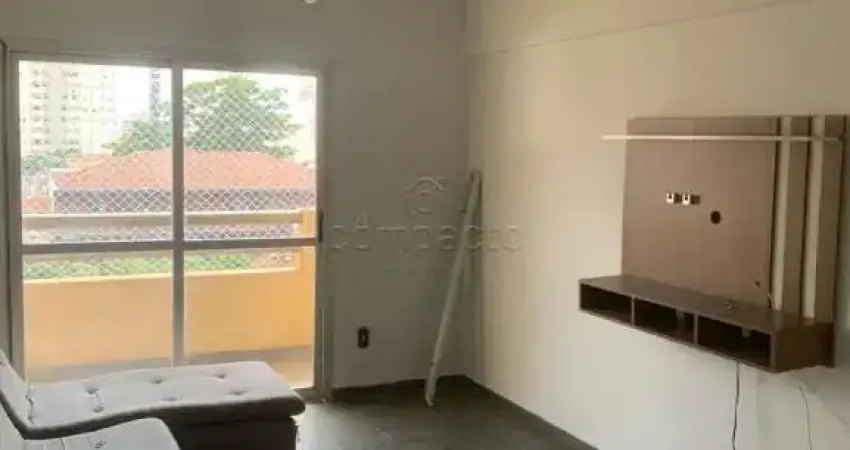 Apartamento com 1 quarto à venda no Centro, São José do Rio Preto
