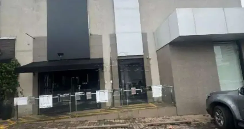 Sala comercial para alugar na Rua Jaci, Vila Redentora, São José do Rio Preto