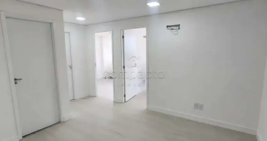 Comercial Sala/Loja Condomínio em São José do Rio Preto