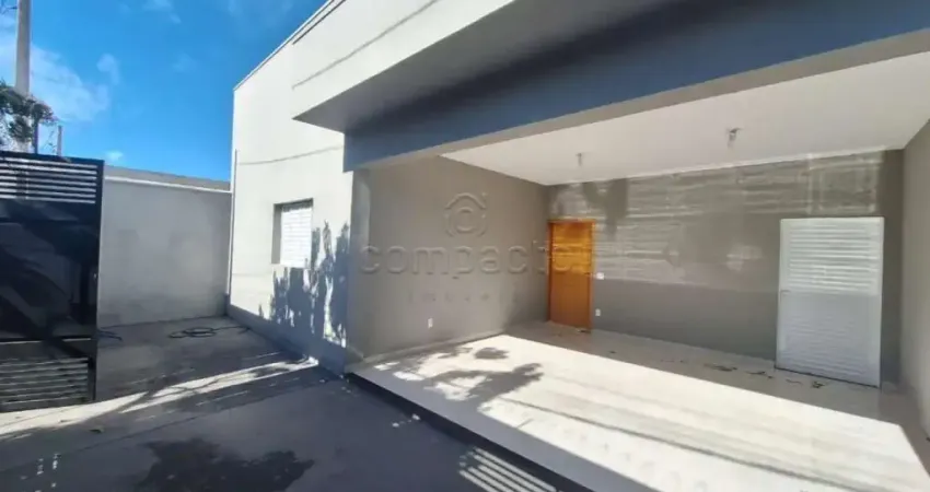 Casa com 3 quartos à venda no Setvalley, São José do Rio Preto