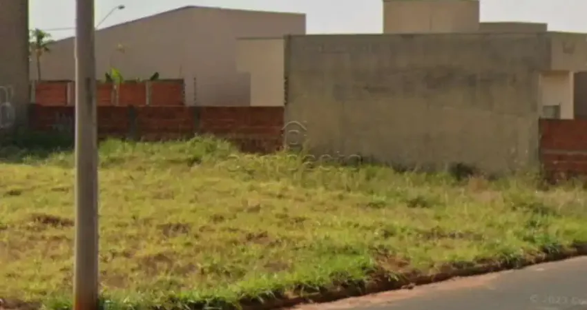 Terreno à venda no Residencial São Thomaz II, São José do Rio Preto 
