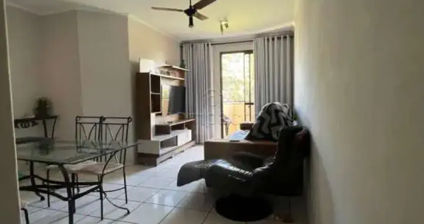 Apartamento com 3 quartos à venda na Vila Itália, São José do Rio Preto 