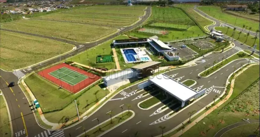 Terreno em condomínio fechado à venda no Terras Alphaville Mirassol, Mirassol 