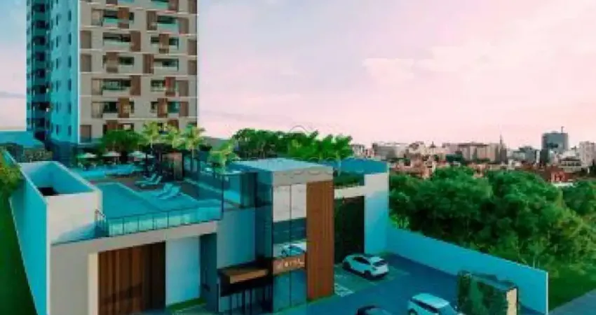 Apartamento com 3 quartos à venda no Jardim Tarraf II, São José do Rio Preto 