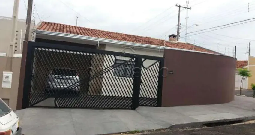 Casa com 2 quartos à venda no Residencial Macedo Teles I, São José do Rio Preto