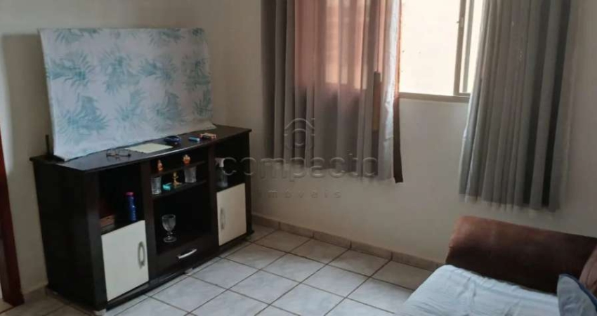 Apartamento com 1 quarto à venda no Eldorado, São José do Rio Preto 