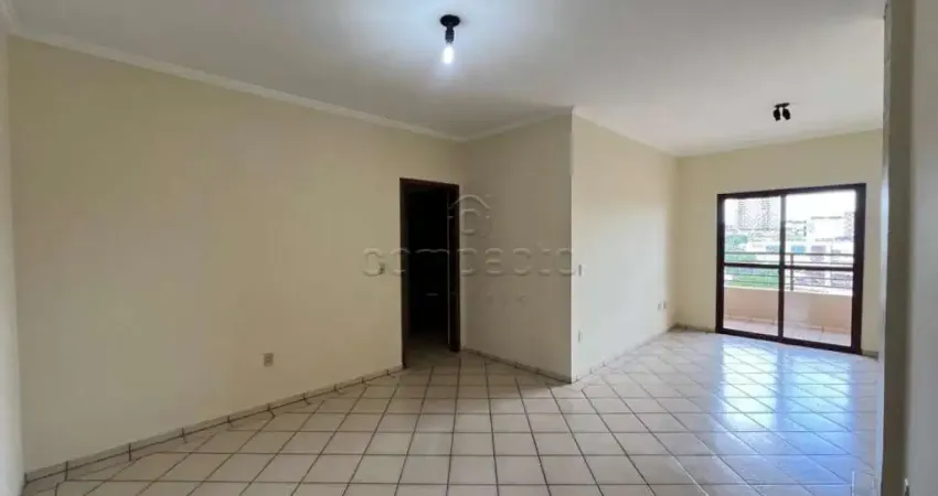 Apartamento com 3 quartos à venda no Jardim Panorama, São José do Rio Preto