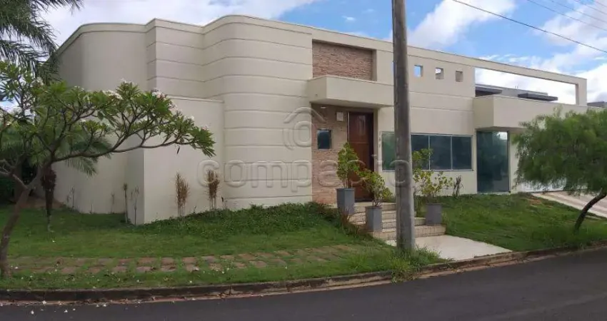 Casa em condomínio fechado com 3 quartos à venda no Condomínio Figueira, São José do Rio Preto 