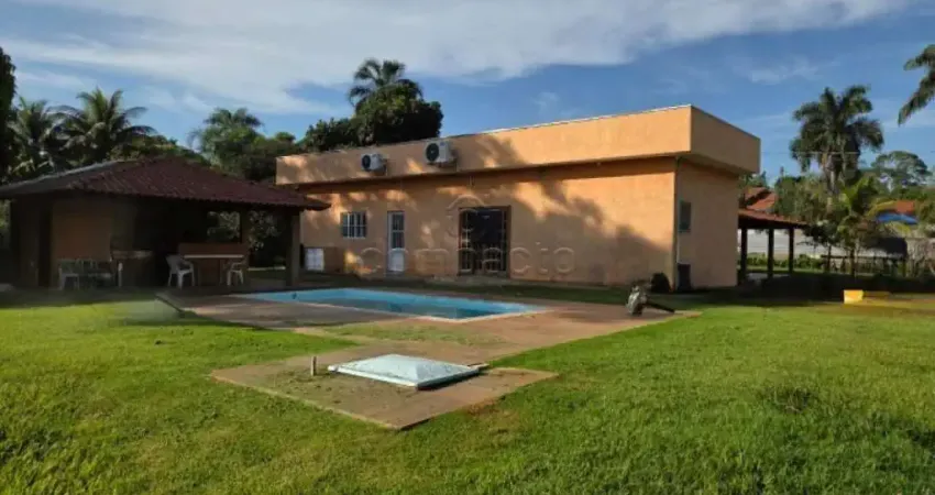 Fazenda à venda na Chácara Bela Vista, São José do Rio Preto 