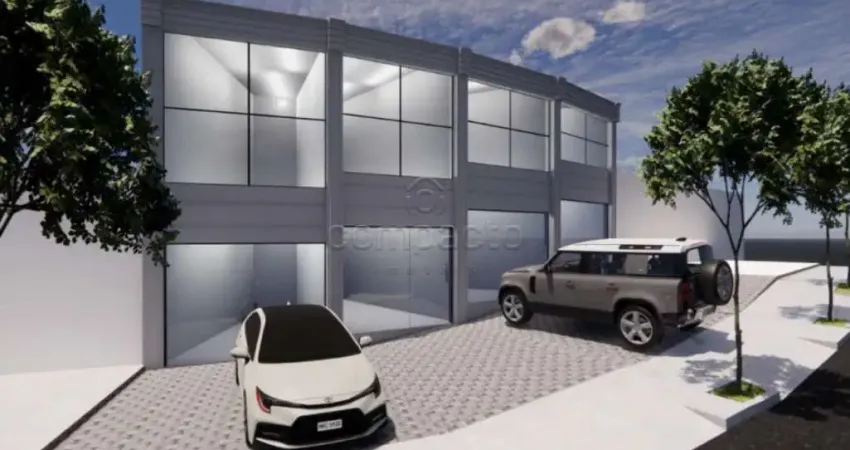 Ponto comercial para alugar na Avenida Miguel Damha, Parque Residencial Damha IV, São José do Rio Preto