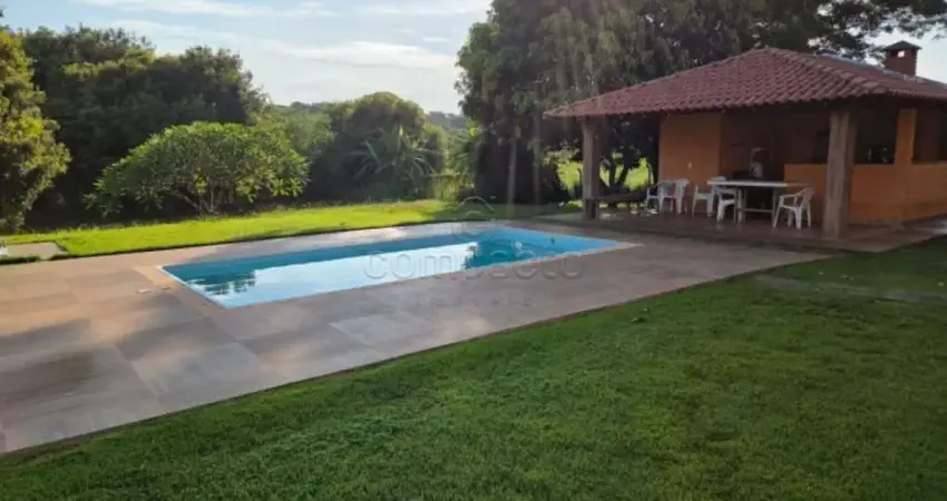 Fazenda para alugar na Rua Antônio Ribeiro da Fonseca, Chácara Bela Vista, São José do Rio Preto