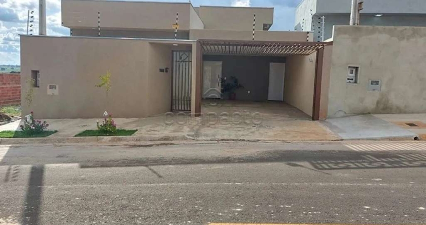 Casa Padrão em São José do Rio Preto