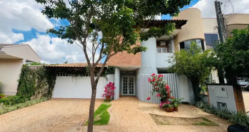 Casa em condomínio fechado com 3 quartos para alugar na Avenida Presidente Juscelino Kubitschek de Oliveira (Rua 04  - Casa 81), Recanto Real, São José do Rio Preto