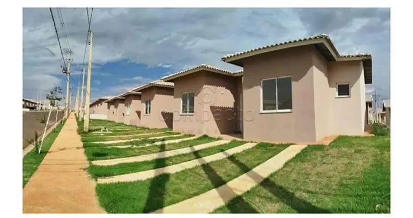 Casa em condomínio fechado com 2 quartos à venda na Zona Rural, Bady Bassitt