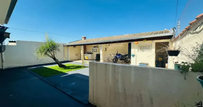 Casa com 2 quartos à venda no São Francisco, São José do Rio Preto 