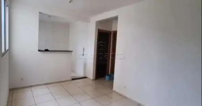 Apartamento com 2 quartos para alugar na Rua Maria Ceron Volpe, Vila Toninho, São José do Rio Preto