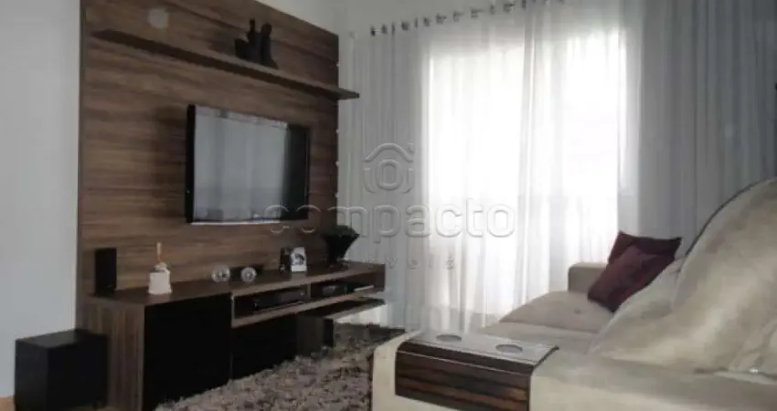 Apartamento com 3 quartos para alugar na Rua Padre Clemente Marton Segura, Higienópolis, São José do Rio Preto