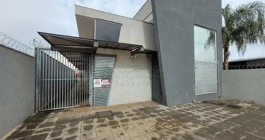 Ponto comercial para alugar na Rua Toribio Arroyo Valério, Jardim Ouro Verde, São José do Rio Preto