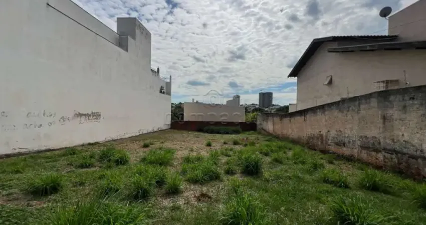 Terreno comercial para alugar na Rua José Picerni, Jardim Panorama, São José do Rio Preto