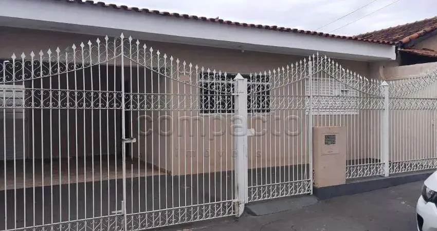 Casa Padrão em São José do Rio Preto