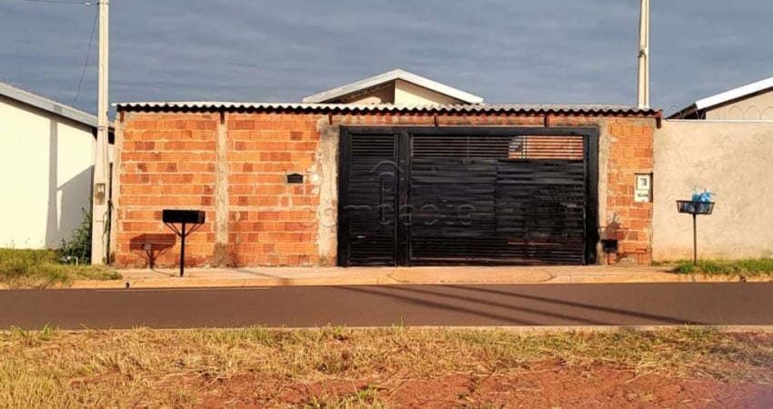 Casa com 2 quartos à venda no Aurora, Bady Bassitt 