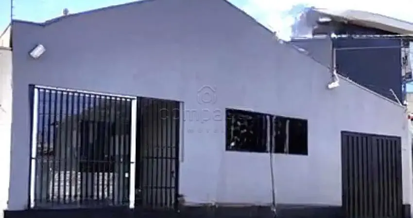 Casa Padrão em São José do Rio Preto