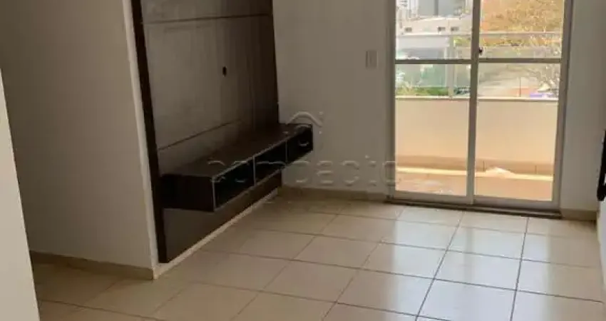 Apartamento com 2 quartos para alugar na Rua Imperial, Vila Imperial, São José do Rio Preto
