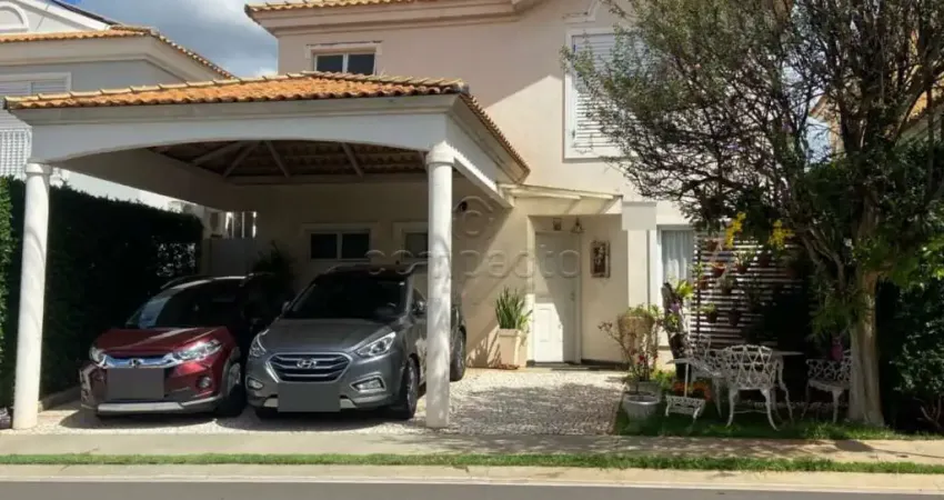 Casa Condomínio em São José do Rio Preto