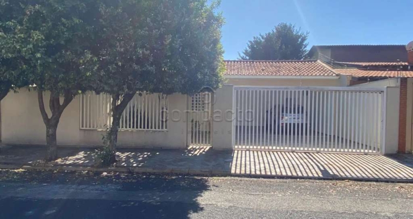 Casa com 3 quartos à venda no Jardim Tarraf II, São José do Rio Preto 