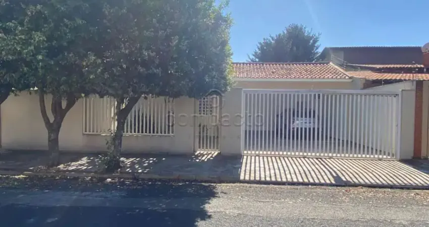 Casa com 3 quartos à venda no Jardim Tarraf II, São José do Rio Preto