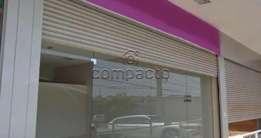 Sala comercial para alugar na Rua José do Carmo Lisboa, Vila Bancário, São José do Rio Preto