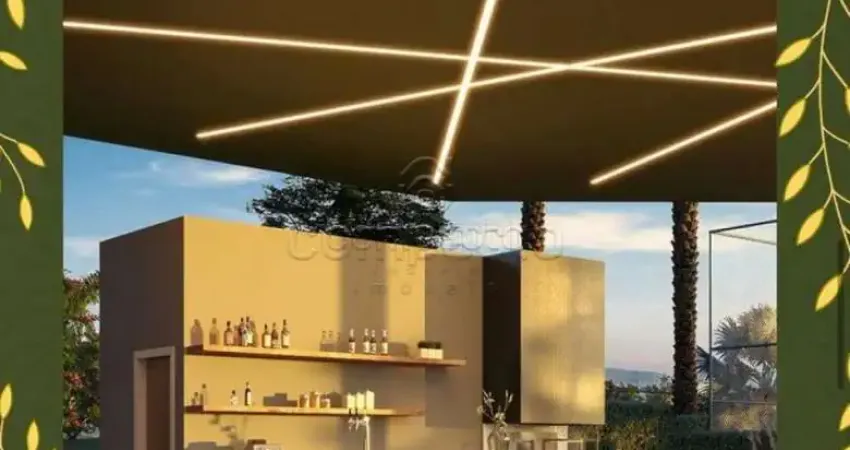 Terreno em condomínio fechado à venda no Jardim Paulistano, São José do Rio Preto