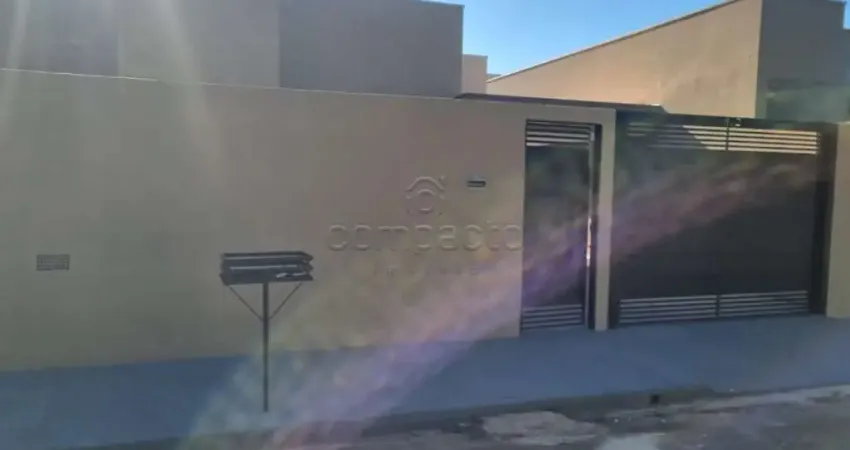 Casa com 2 quartos à venda na Borboleta I, Bady Bassitt 