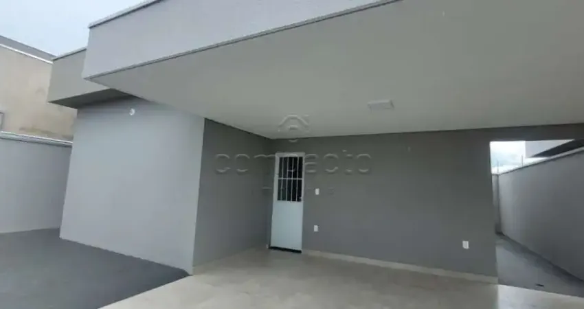 Casa Padrão em Bady Bassitt