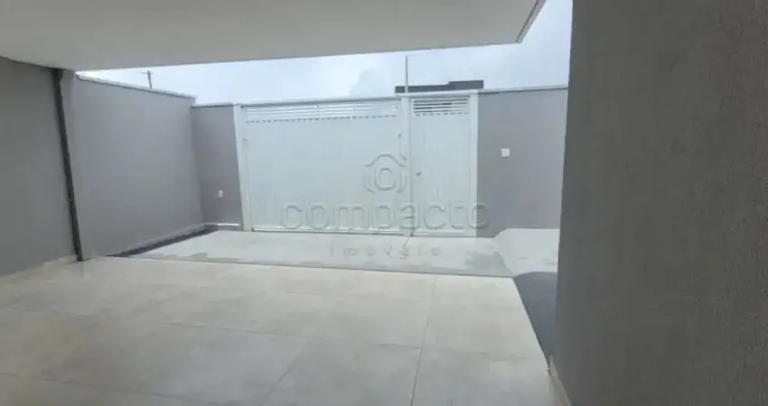 Casa com 2 quartos à venda na Borboleta I, Bady Bassitt