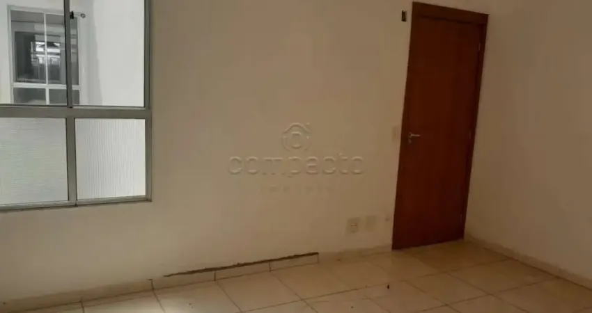 Apartamento com 2 quartos à venda no Rios di Itália, São José do Rio Preto 