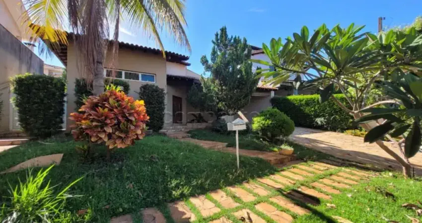 Casa em condomínio fechado com 3 quartos à venda no Parque Residencial Damha II, São José do Rio Preto 
