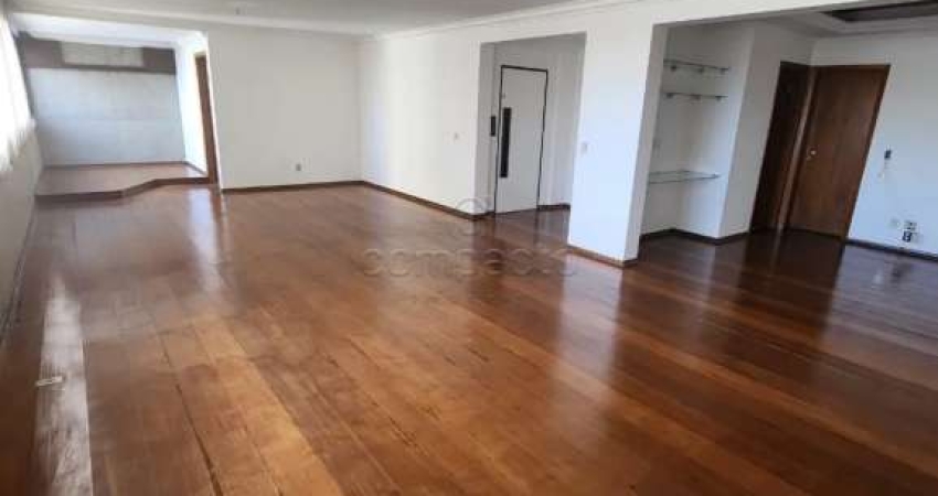 Apartamento com 4 quartos à venda no Centro, São José do Rio Preto 